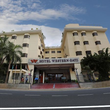 Hotel Western Gatz Theni Exteriér fotografie