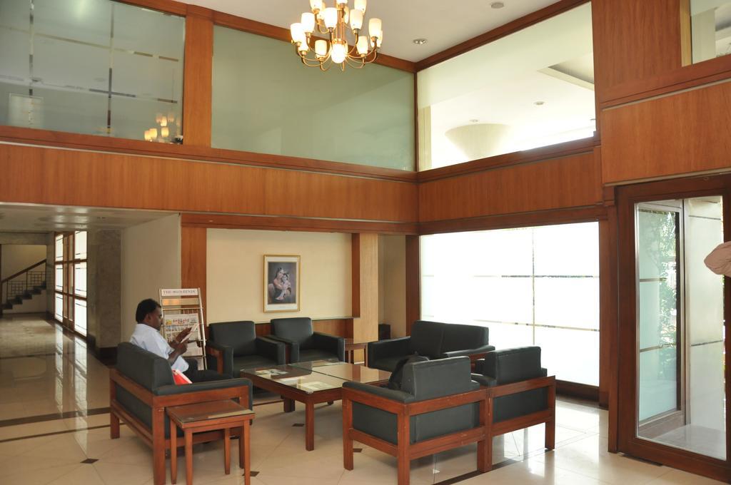 Hotel Western Gatz Theni Exteriér fotografie